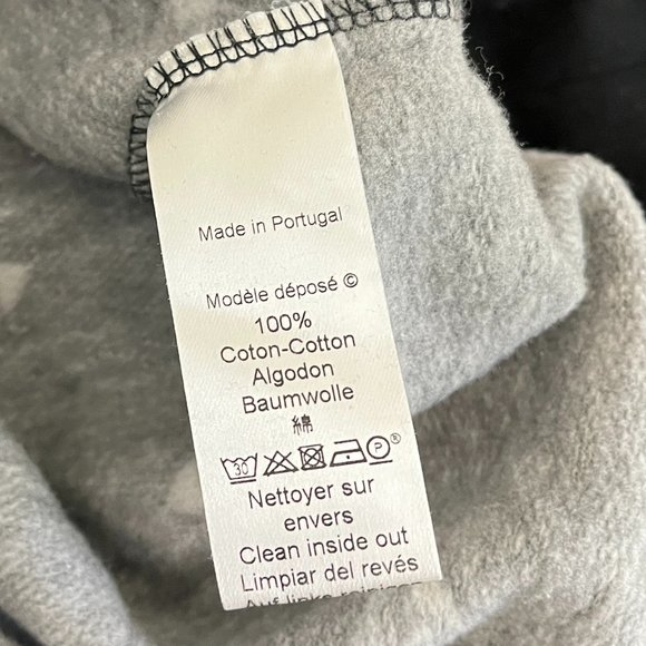 KENZO Eye Print Crewneck Sweatshirt Womens XS - Picture 5 of 11